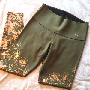 Puma Leggings (runs small)